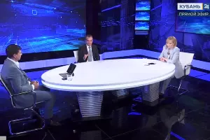  &copy;&nbsp;Скриншот видео с сайта телеканала &laquo;Кубань 24&raquo;