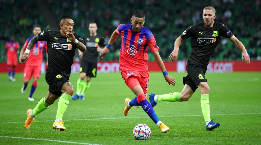  &copy;&nbsp;Фото пресс-службы ФК &laquo;Челси&raquo;