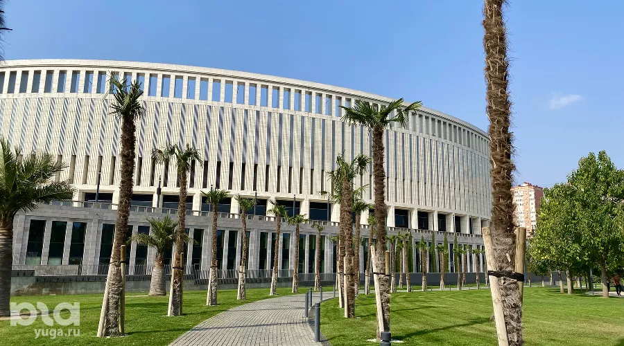  &copy;&nbsp;Фото Влады Мандрыка, Юга.ру