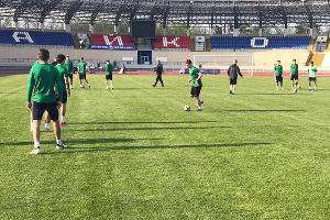  &copy;&nbsp;Фото пресс-службы ФК &laquo;Урожай&raquo;