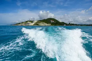 Профилактический рейд МЧС на пляже села Архипо-Осиповка  &copy;&nbsp;Фото Елены Синеок, Юга.ру