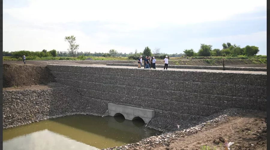  &copy;&nbsp;Скриншот из телеграм-канала мэра Краснодара Евгения Наумова https://t.me/emnaumov/3794