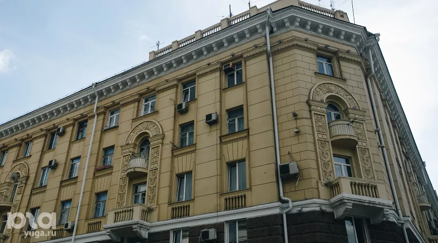  &copy;&nbsp;Фото Дениса Яковлева, Юга.ру