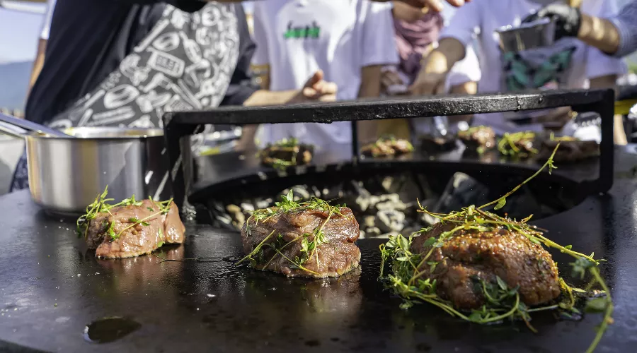  &copy;&nbsp;Фото пресс-службы курорта &laquo;Роза Хутор&raquo;