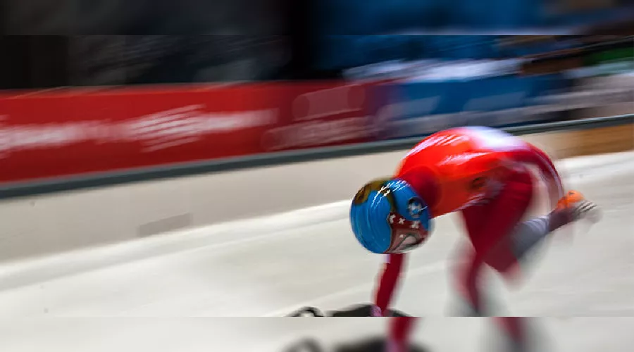  &copy;&nbsp;Кубок мира по скелетону в Сочи &copy; Нина Зотина, ЮГА.ру