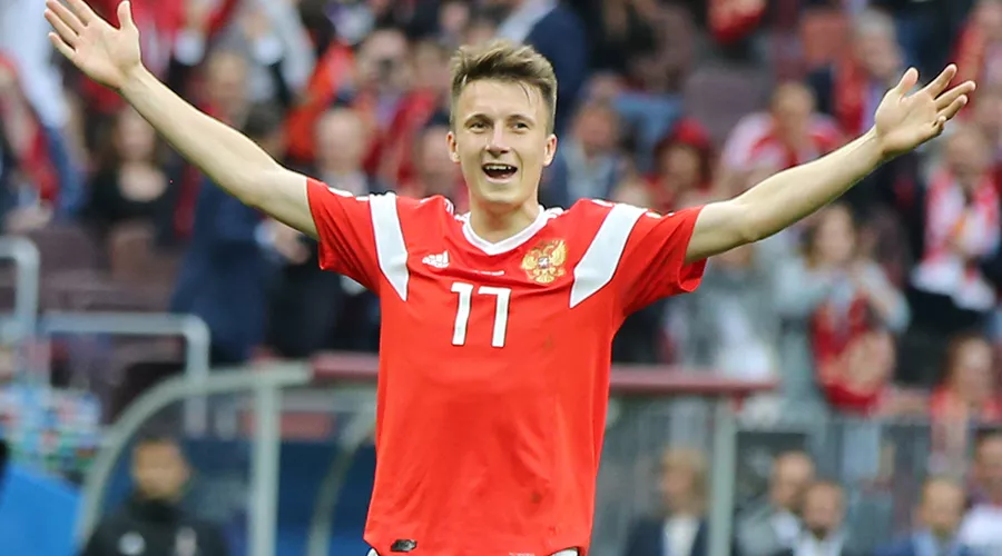 Александр Головин &copy;&nbsp;Фото пресс-службы РФС