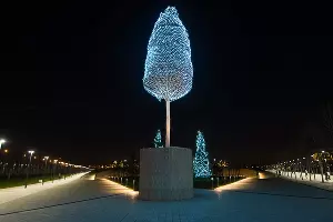 Парк «Краснодар» &copy;&nbsp;Фото Елены Синеок, Юга.ру