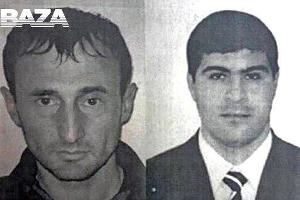 Малхози Дакишвили и Георгий Дакишвили © Фото из телеграм-канала Baza