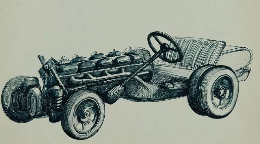 Выставка «От кареты до ракеты» &copy;&nbsp;Фотография предоставлена пресс-службой Краснодарского музея имени Ф.А. Коваленко