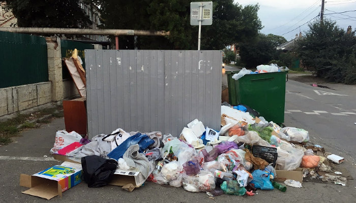 В Краснодаре в 2024 году планируют открыть мусорный полигон за 1,2 млрд рублей