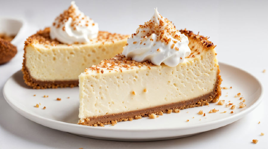 чизкейк &copy;&nbsp;Изображение сгенерировано нейросетью Gigachat
