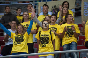 "Ак Барс" разгромил ХК "Сочи" в матче КХЛ &copy;&nbsp;Нина Зотина, ЮГА.ру