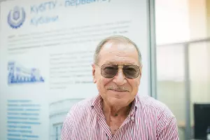 Дмитрий Антониади &copy;&nbsp;Фото Елены Синеок, Юга.ру