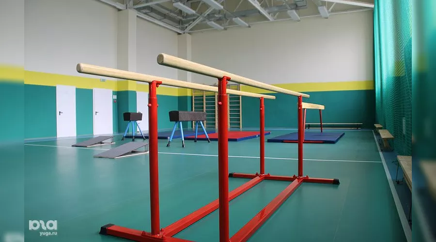 "Олимпийская" школа открылась в Сочи &copy;&nbsp;Ирина Лукьяшко. ЮГА.ру