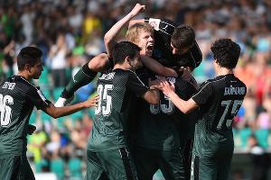 ФК «Краснодар-2» &copy;&nbsp;Фото с официального сайта ФК &laquo;Краснодар&raquo;, fckrasnodar.ru