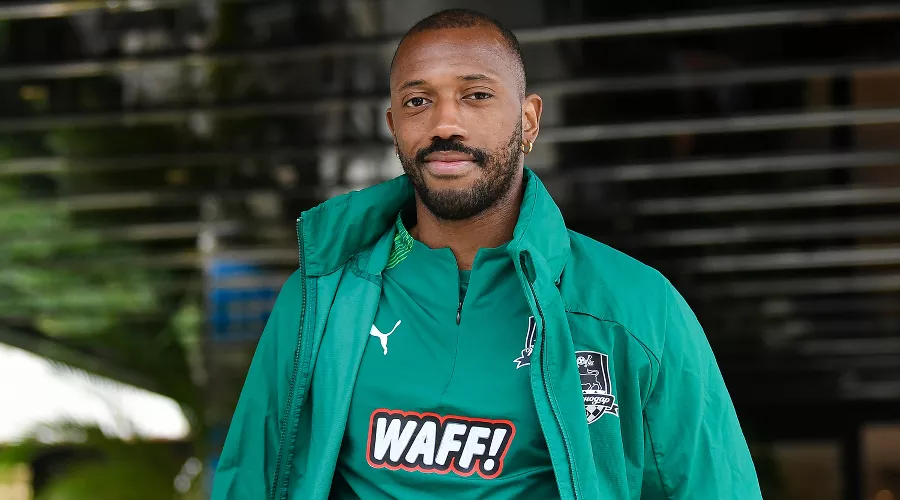 Мануэл Фернандеш &copy;&nbsp;Фото пресс-службы ФК &laquo;Краснодар&raquo;