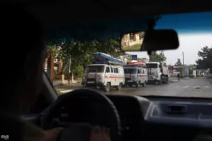 Ликвидация последствий наводнения в Крымске &copy;&nbsp;Влад Александров, ЮГА.ру
