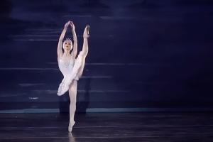 Балет «Лебединое озеро» © Скриншот видео из YouTube-канала Евгения Кирилло