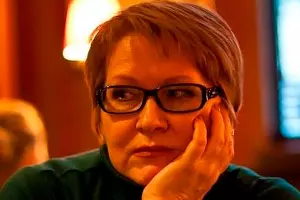 Нина Шилоносова &copy;&nbsp;Фото Бориса Мальцева