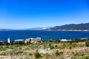 Кабардинка © Фото Victoria Balobanova, freepik.com