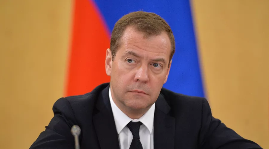 Дмитрий Медведев &copy;&nbsp;Фото пресс-службы правительства России