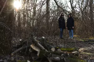 Аудиопрогулка от Илоны Марти в Краснодаре 25 января &copy;&nbsp;Фото Елены Синеок, Юга.ру