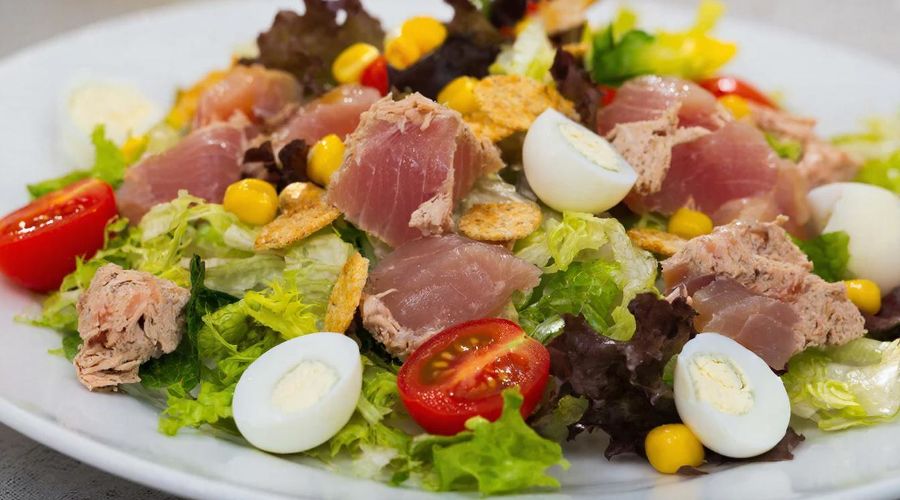 салат &copy;&nbsp;Изображение сгенерировано нейросетью Gigachat