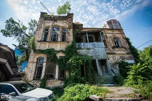 Дом архитектора А.П. Косякина &copy;&nbsp;Фото Елены Синеок, Юга.ру