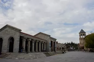 На автомобиле в Грузию. Достопримечательности &copy;&nbsp;Фото Евгения Мельченко, Юга.ру