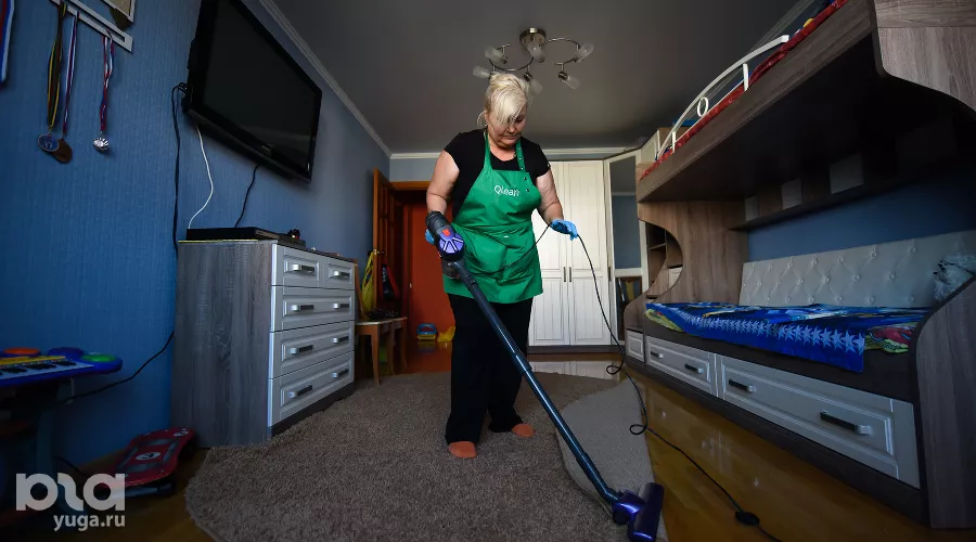 Сервис Qlean &copy;&nbsp;Елена Синеок, ЮГА.ру