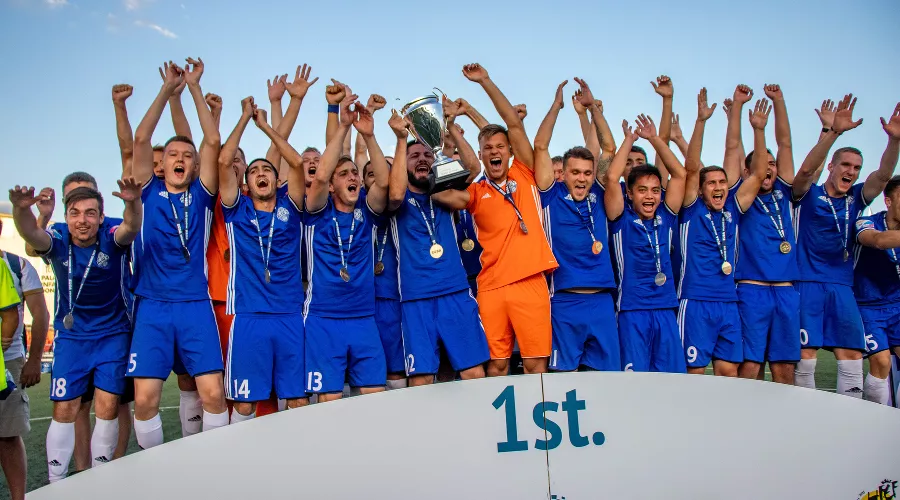  &copy;&nbsp;Фото пресс-службы ФК &laquo;КубГУ&raquo;