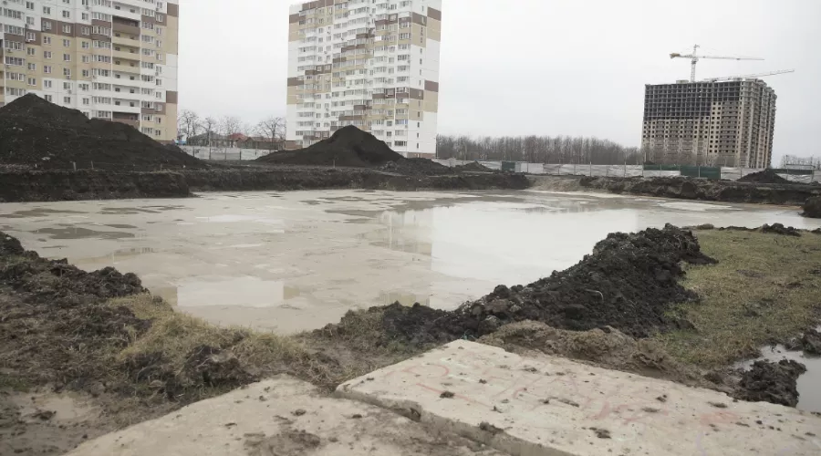  &copy;&nbsp;Фото Александра Райко, пресс-служба мэрии Краснодара