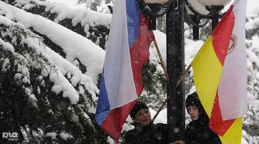  &copy;&nbsp;Сергей Карпов. ЮГА.ру