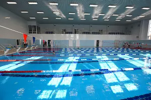 В Юбилейном микрорайоне Краснодара открылся новый бассейн &copy;&nbsp;Фото Елены Синеок, Юга.ру