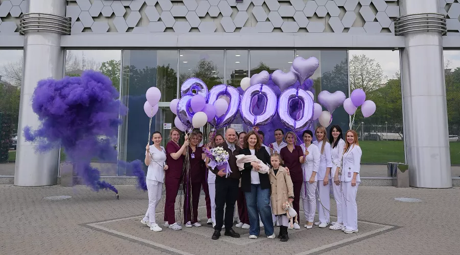  &copy;&nbsp;Фото предоставлено пресс-службой Клиники Екатерининская