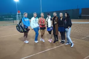 Женский турнир по теннису &laquo;Николино Парк Open&raquo; &copy;&nbsp;Фото из группы vk.com/nikolinopark