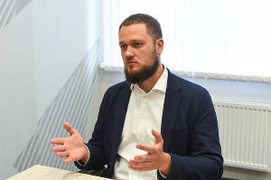 Открытие центра ипотечного кредитования Альфа-Банка в Краснодаре © Фото Елены Синеок, Юга.ру