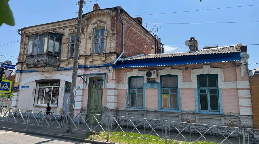 Дом Баранника &copy;&nbsp;Фото &laquo;Том Сойер Феста&raquo;