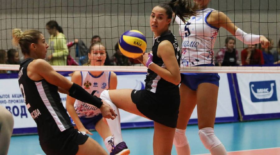  &copy;&nbsp;Фото пресс-службы ВК &laquo;Динамо&raquo;