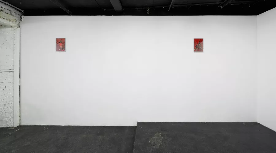 Выставка Виталия Безпалова Quintessence в ISSMAG, Москва, 15 октября 2020 &copy;&nbsp;Фото Кристины Матвеевой с сайта tzvetnik.online