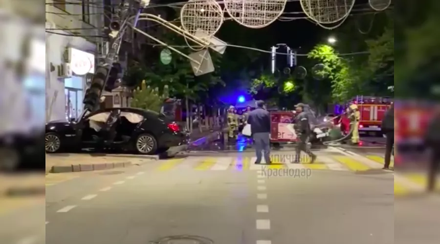  &copy;&nbsp;Скриншот из видео vk.com/typical_krd