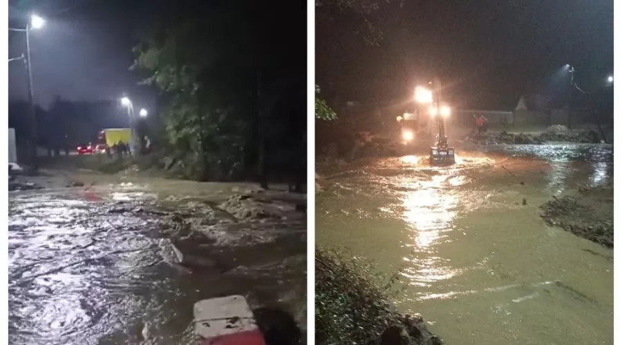  &copy;&nbsp;Скриншот из телеграм-канала &laquo;Южный Вестник&raquo; https://t.me/djubgaVmeste/1853