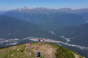  &copy;&nbsp;Фото пресс-службы &laquo;Курорта Красная Поляна&raquo;