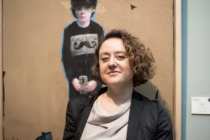 Наталья Таракановская, соорганизатор аукциона MOST &copy;&nbsp;Фото Елены Синеок, Юга.ру