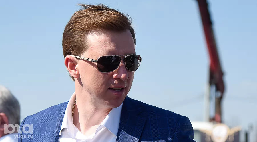 Алексей Копайгородский &copy;&nbsp;Фото Елены Синеок, Юга.ру