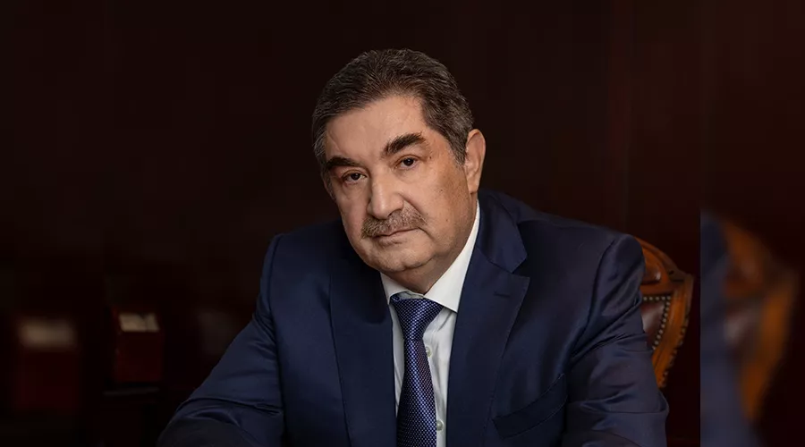 Известный транспортник Петр Кацыв &copy;&nbsp;Фото из личного архива