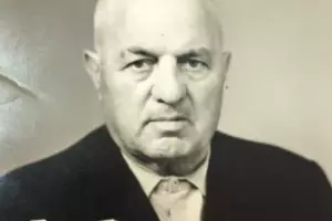 Сноплян Амаяк Артынович &copy;&nbsp;Фото из семейного архива