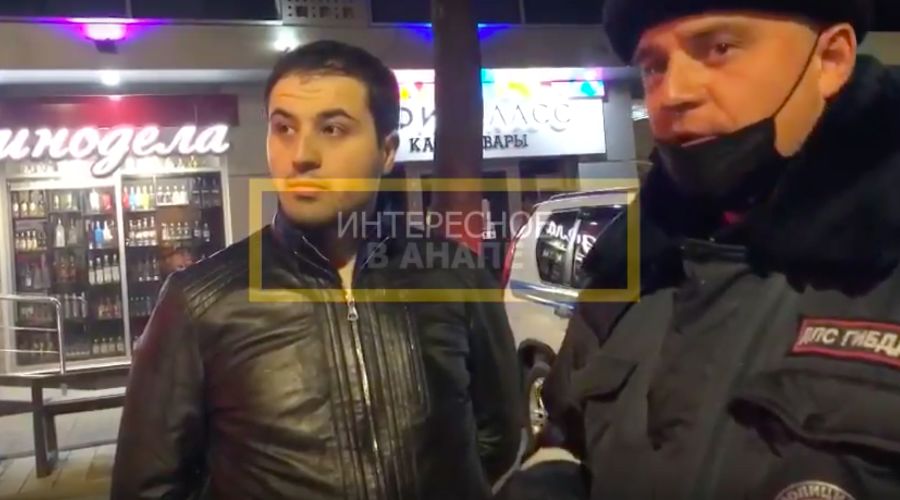  © Скриншот из видео со страницы vk.com/iva_anapa