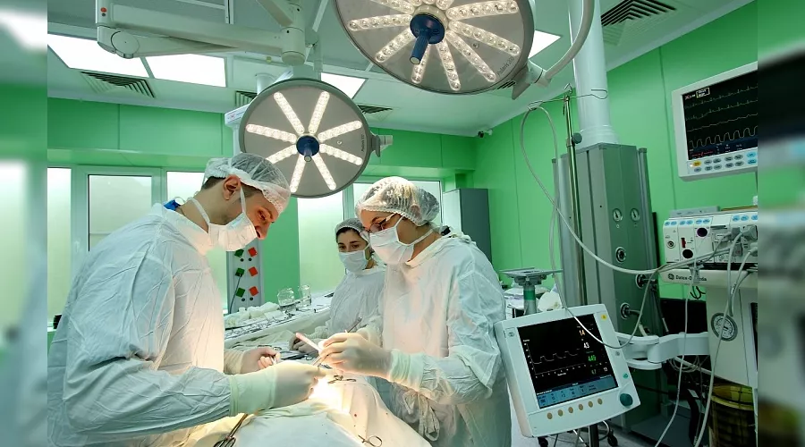  &copy;&nbsp;Фото пресс-службы минздрава Краснодарского края