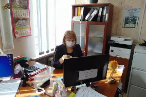 Специализированная психиатрическая больница №2 &copy;&nbsp;Фото пресс-службы краевого минздрава